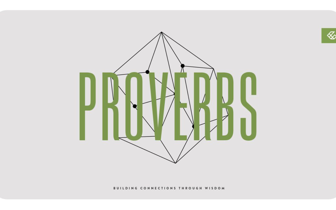 Proverbs – Neighbor