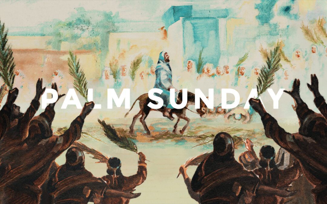 Palm Sunday
