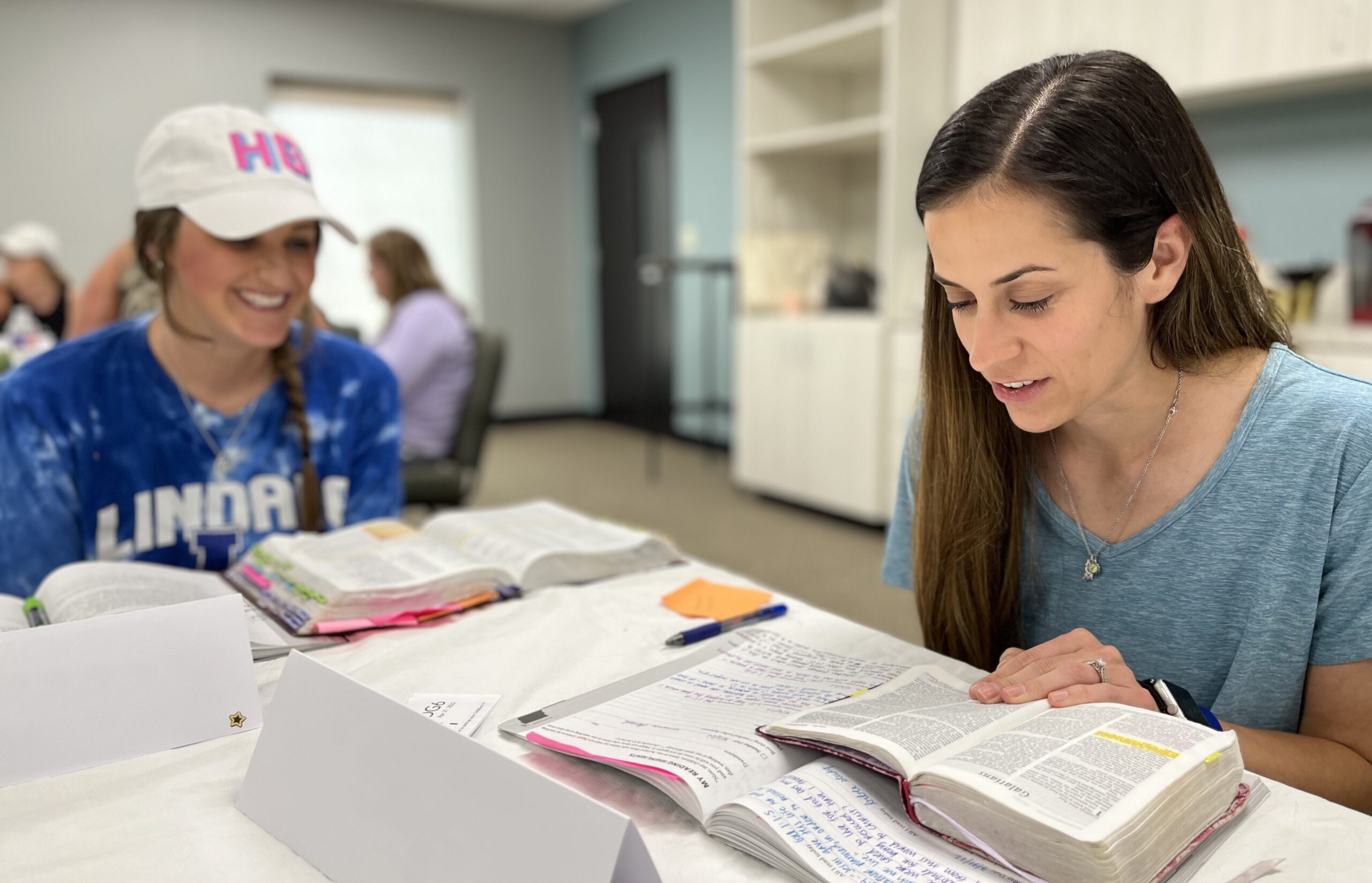 Women's bible study 4