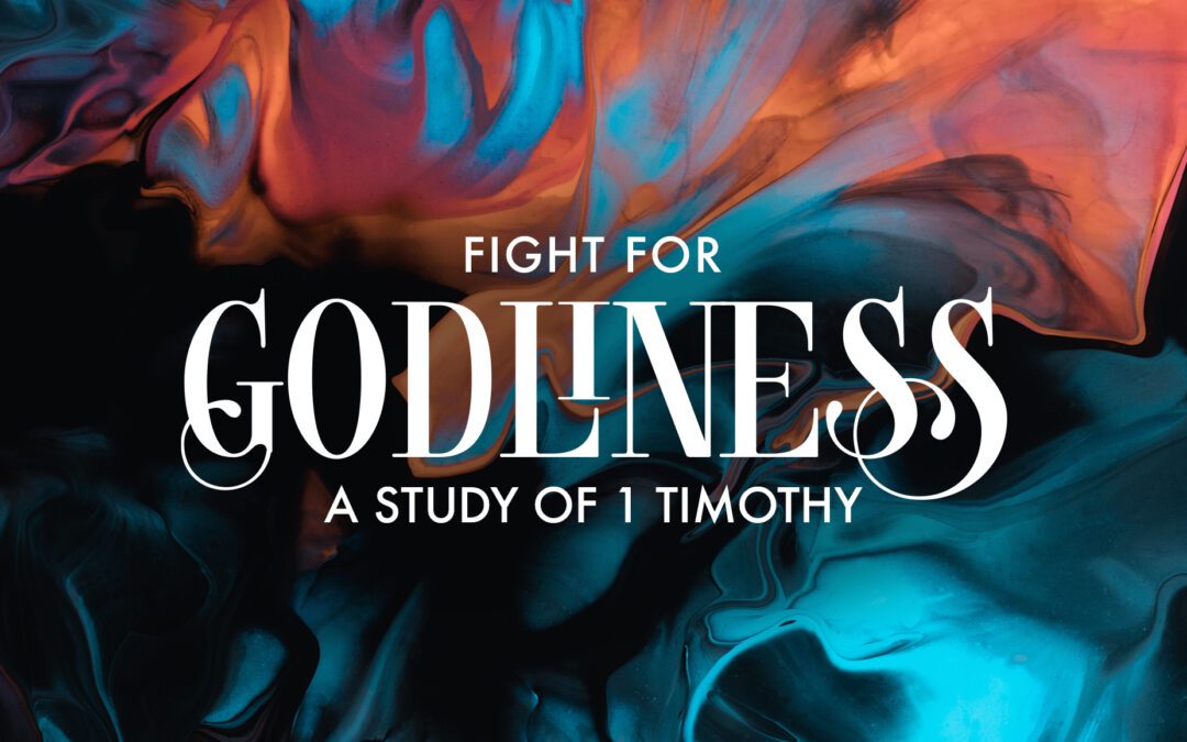 1 Timothy 6