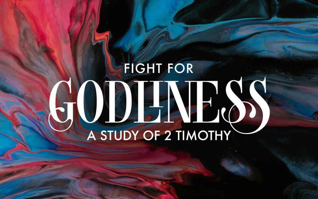 2 Timothy 4