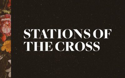 Stations Of The Cross